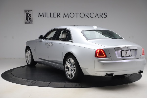 Used 2018 Rolls-Royce Ghost for sale Sold at Bentley Greenwich in Greenwich CT 06830 6