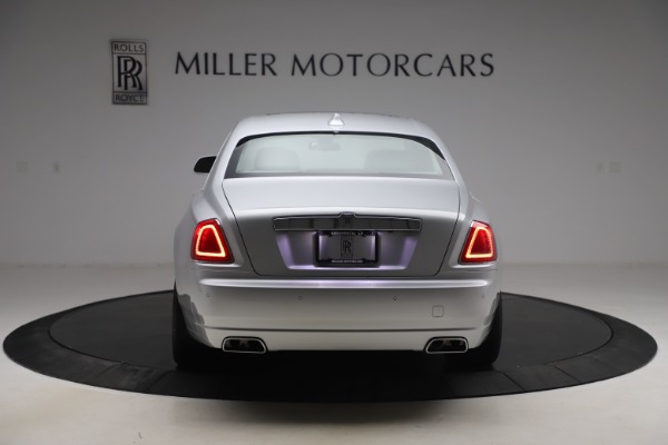 Used 2018 Rolls-Royce Ghost for sale Sold at Bentley Greenwich in Greenwich CT 06830 7