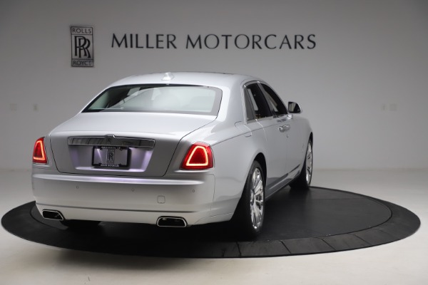 Used 2018 Rolls-Royce Ghost for sale Sold at Bentley Greenwich in Greenwich CT 06830 8