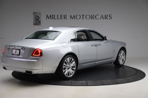Used 2018 Rolls-Royce Ghost for sale Sold at Bentley Greenwich in Greenwich CT 06830 9