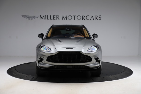 New 2021 Aston Martin DBX for sale Sold at Bentley Greenwich in Greenwich CT 06830 11