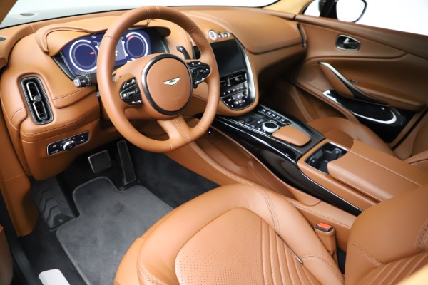 New 2021 Aston Martin DBX for sale Sold at Bentley Greenwich in Greenwich CT 06830 13