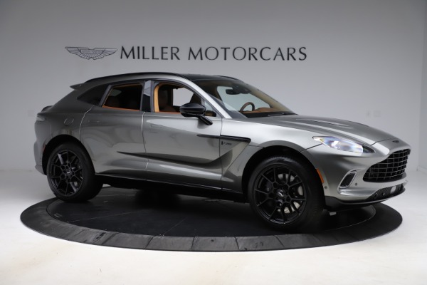 New 2021 Aston Martin DBX for sale Sold at Bentley Greenwich in Greenwich CT 06830 9