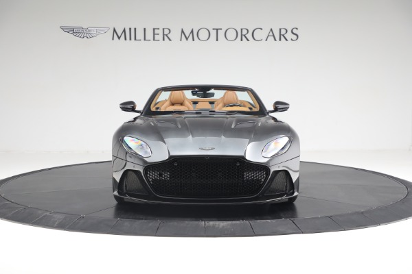 Used 2021 Aston Martin DBS Superleggera Volante for sale $295,900 at Bentley Greenwich in Greenwich CT 06830 11