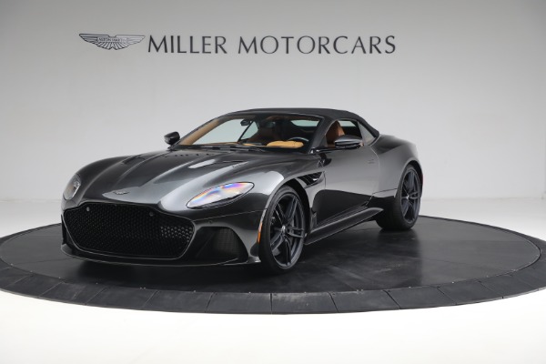 Used 2021 Aston Martin DBS Superleggera Volante for sale $295,900 at Bentley Greenwich in Greenwich CT 06830 13