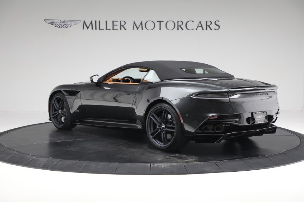 Used 2021 Aston Martin DBS Superleggera Volante for sale $295,900 at Bentley Greenwich in Greenwich CT 06830 15
