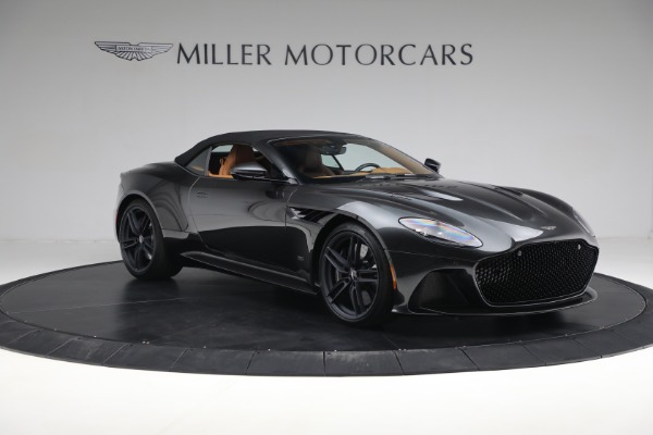 Used 2021 Aston Martin DBS Superleggera Volante for sale Sold at Bentley Greenwich in Greenwich CT 06830 18