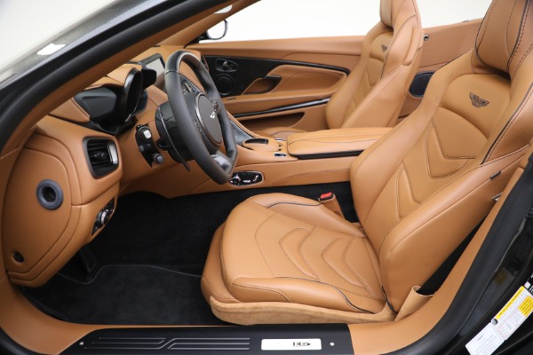 Used 2021 Aston Martin DBS Superleggera Volante for sale $295,900 at Bentley Greenwich in Greenwich CT 06830 20