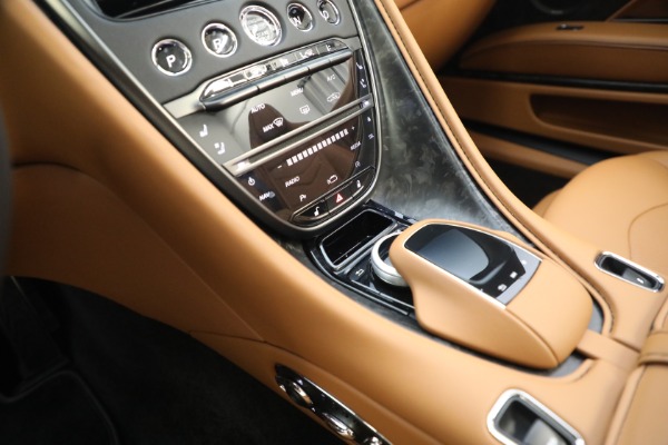 New 2021 Aston Martin DBS Superleggera Volante Convertible for sale $402,786 at Bentley Greenwich in Greenwich CT 06830 27