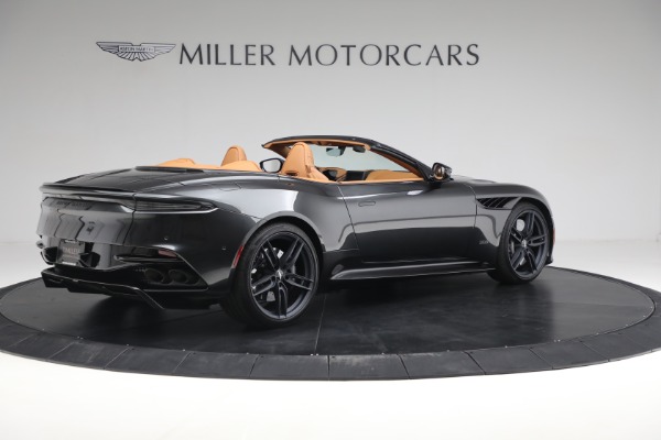 Used 2021 Aston Martin DBS Superleggera Volante for sale $295,900 at Bentley Greenwich in Greenwich CT 06830 7