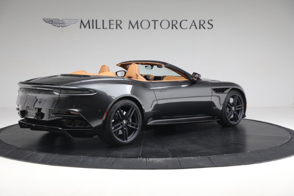 Used 2021 Aston Martin DBS Superleggera Volante for sale Sold at Bentley Greenwich in Greenwich CT 06830 7