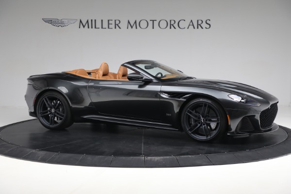 Used 2021 Aston Martin DBS Superleggera Volante for sale $295,900 at Bentley Greenwich in Greenwich CT 06830 9