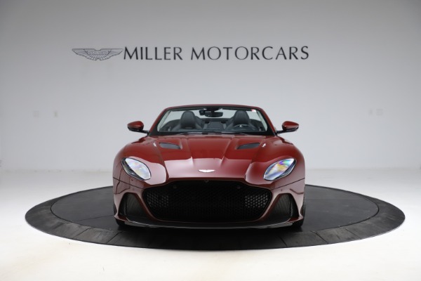 New 2021 Aston Martin DBS Superleggera Volante for sale Sold at Bentley Greenwich in Greenwich CT 06830 11