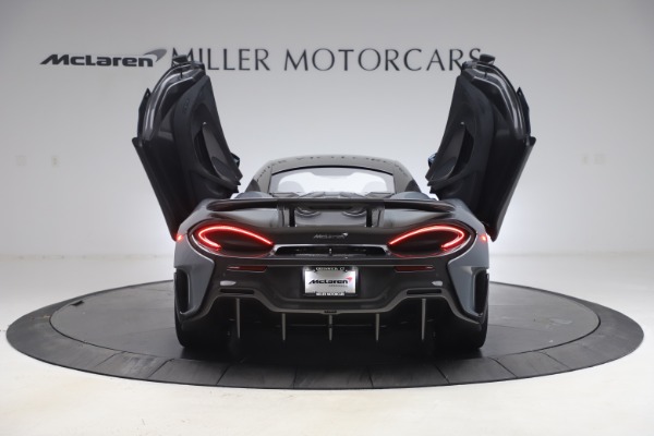 Used 2019 McLaren 600LT for sale Sold at Bentley Greenwich in Greenwich CT 06830 15