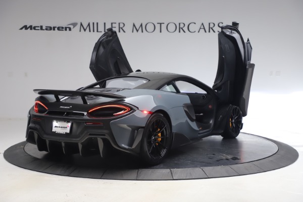 Used 2019 McLaren 600LT for sale Sold at Bentley Greenwich in Greenwich CT 06830 16