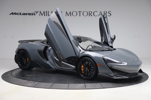 Used 2019 McLaren 600LT for sale Sold at Bentley Greenwich in Greenwich CT 06830 18
