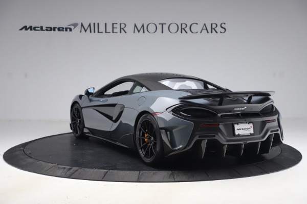 Used 2019 McLaren 600LT for sale Sold at Bentley Greenwich in Greenwich CT 06830 4