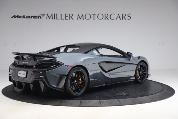 Used 2019 McLaren 600LT for sale Sold at Bentley Greenwich in Greenwich CT 06830 7