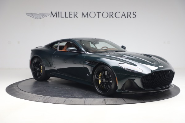 Used 2020 Aston Martin DBS Superleggera for sale Sold at Bentley Greenwich in Greenwich CT 06830 10