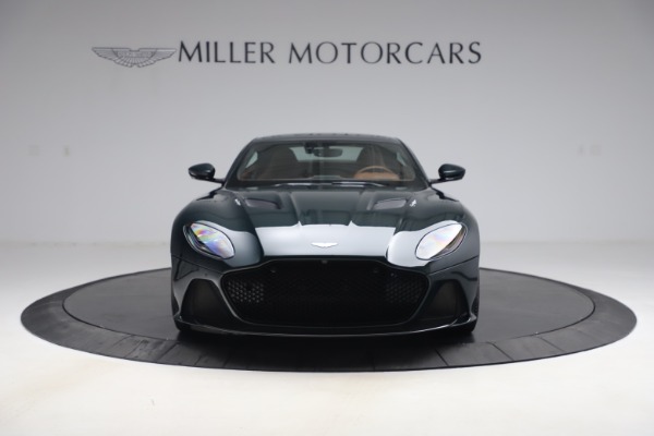 Used 2020 Aston Martin DBS Superleggera for sale Sold at Bentley Greenwich in Greenwich CT 06830 11