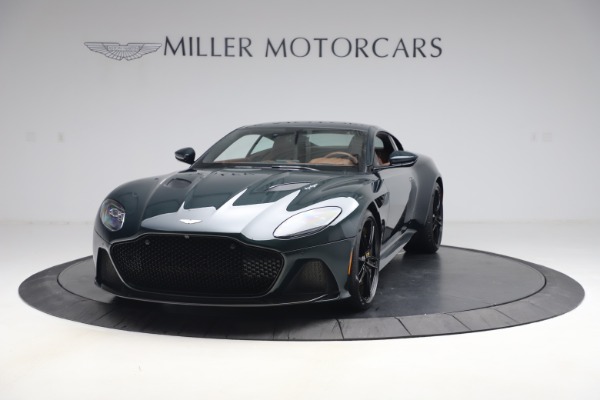 Used 2020 Aston Martin DBS Superleggera for sale Sold at Bentley Greenwich in Greenwich CT 06830 12