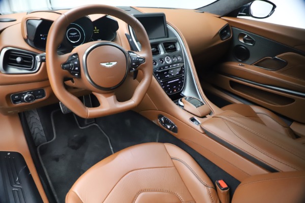 Used 2020 Aston Martin DBS Superleggera for sale Sold at Bentley Greenwich in Greenwich CT 06830 14