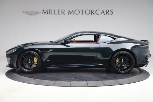 Used 2020 Aston Martin DBS Superleggera for sale Sold at Bentley Greenwich in Greenwich CT 06830 2