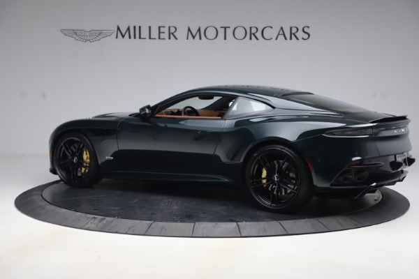 Used 2020 Aston Martin DBS Superleggera for sale Sold at Bentley Greenwich in Greenwich CT 06830 3