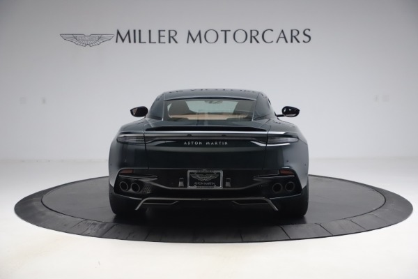 Used 2020 Aston Martin DBS Superleggera for sale Sold at Bentley Greenwich in Greenwich CT 06830 5