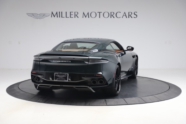 Used 2020 Aston Martin DBS Superleggera for sale Sold at Bentley Greenwich in Greenwich CT 06830 6