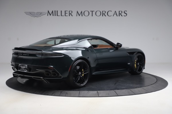 Used 2020 Aston Martin DBS Superleggera for sale Sold at Bentley Greenwich in Greenwich CT 06830 7