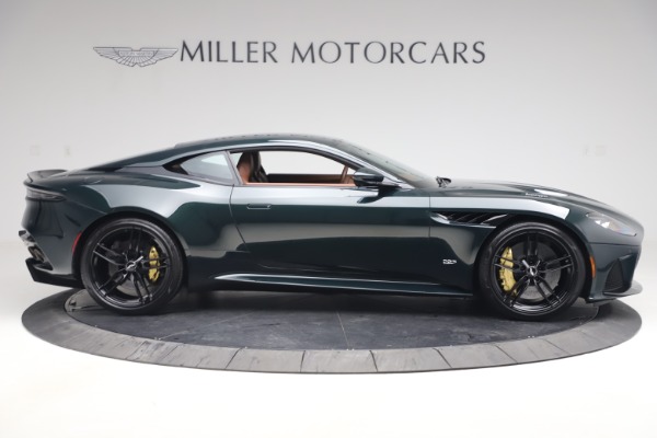 Used 2020 Aston Martin DBS Superleggera for sale Sold at Bentley Greenwich in Greenwich CT 06830 8