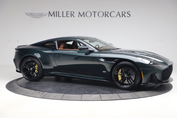 Used 2020 Aston Martin DBS Superleggera for sale Sold at Bentley Greenwich in Greenwich CT 06830 9