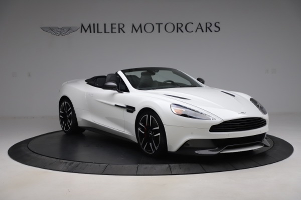 Used 2015 Aston Martin Vanquish Volante for sale Sold at Bentley Greenwich in Greenwich CT 06830 10