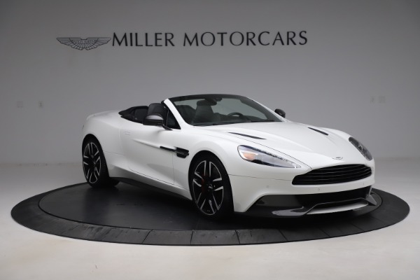 Used 2015 Aston Martin Vanquish Volante for sale Sold at Bentley Greenwich in Greenwich CT 06830 10