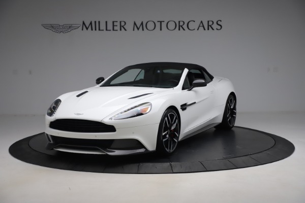 Used 2015 Aston Martin Vanquish Volante for sale Sold at Bentley Greenwich in Greenwich CT 06830 13