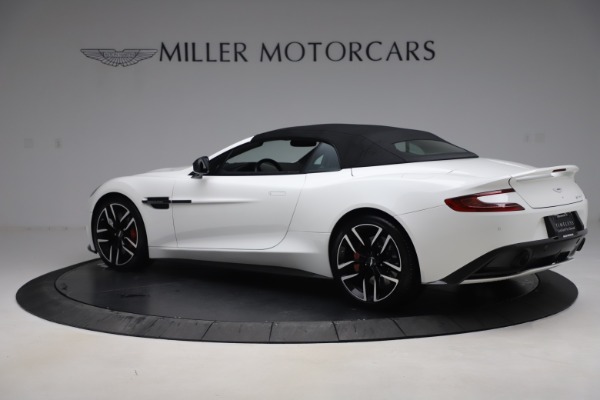 Used 2015 Aston Martin Vanquish Volante for sale Sold at Bentley Greenwich in Greenwich CT 06830 15