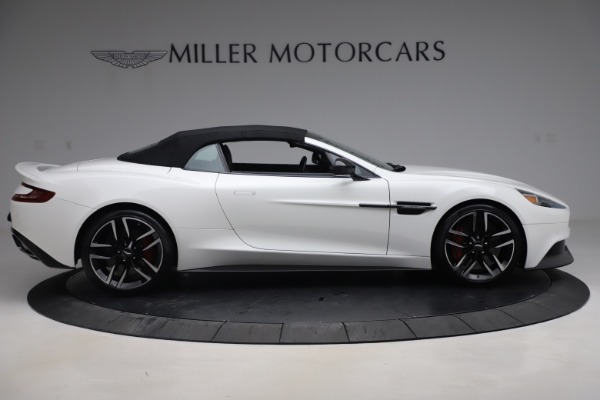 Used 2015 Aston Martin Vanquish Volante for sale Sold at Bentley Greenwich in Greenwich CT 06830 17