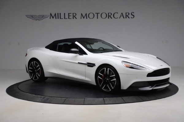 Used 2015 Aston Martin Vanquish Volante for sale Sold at Bentley Greenwich in Greenwich CT 06830 18