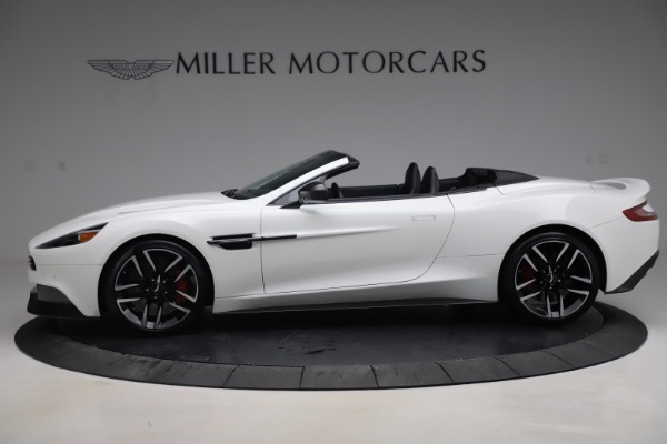 Used 2015 Aston Martin Vanquish Volante for sale Sold at Bentley Greenwich in Greenwich CT 06830 2