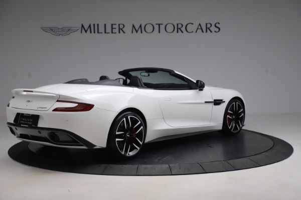 Used 2015 Aston Martin Vanquish Volante for sale Sold at Bentley Greenwich in Greenwich CT 06830 7