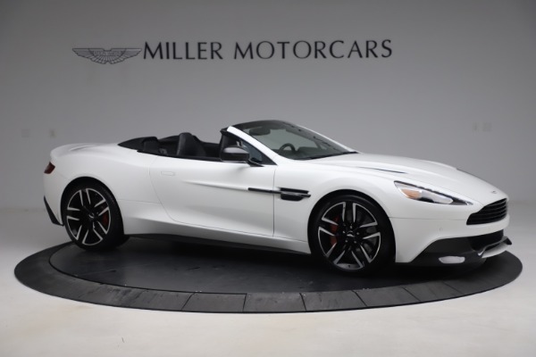 Used 2015 Aston Martin Vanquish Volante for sale Sold at Bentley Greenwich in Greenwich CT 06830 9