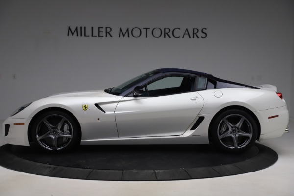 Used 2011 Ferrari 599 SA Aperta for sale Sold at Bentley Greenwich in Greenwich CT 06830 12