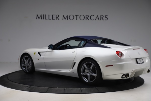 Used 2011 Ferrari 599 SA Aperta for sale Sold at Bentley Greenwich in Greenwich CT 06830 13