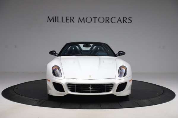 Used 2011 Ferrari 599 SA Aperta for sale Sold at Bentley Greenwich in Greenwich CT 06830 16