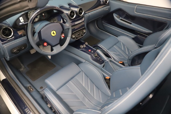 Used 2011 Ferrari 599 SA Aperta for sale Sold at Bentley Greenwich in Greenwich CT 06830 18