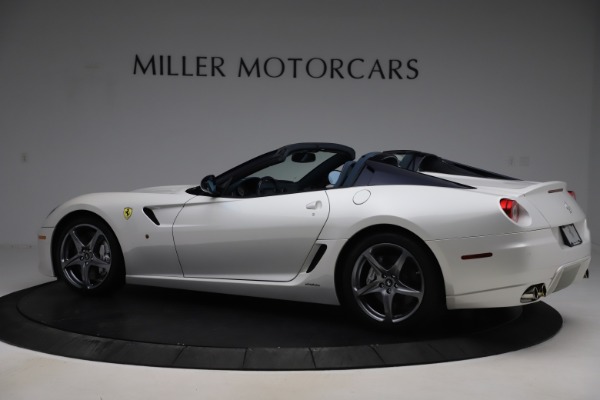 Used 2011 Ferrari 599 SA Aperta for sale Sold at Bentley Greenwich in Greenwich CT 06830 4