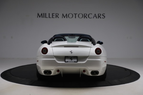 Used 2011 Ferrari 599 SA Aperta for sale Sold at Bentley Greenwich in Greenwich CT 06830 6