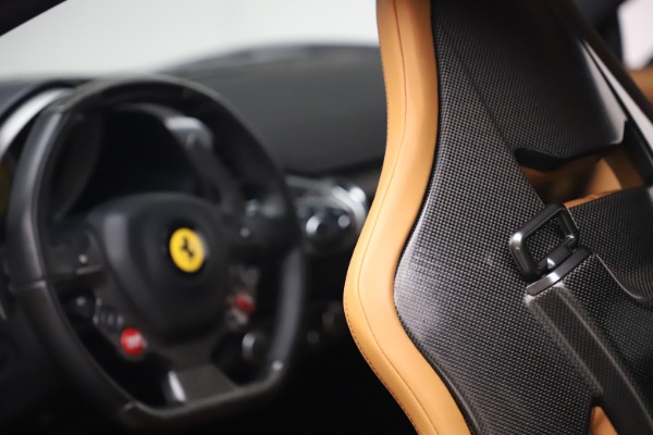 Used 2012 Ferrari 458 Italia for sale Sold at Bentley Greenwich in Greenwich CT 06830 22