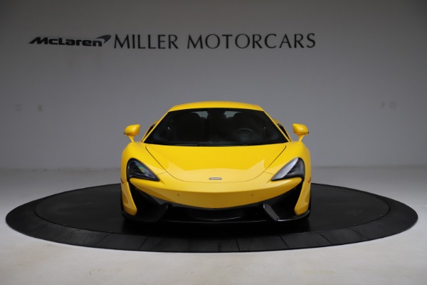 Used 2016 McLaren 570S for sale Sold at Bentley Greenwich in Greenwich CT 06830 10